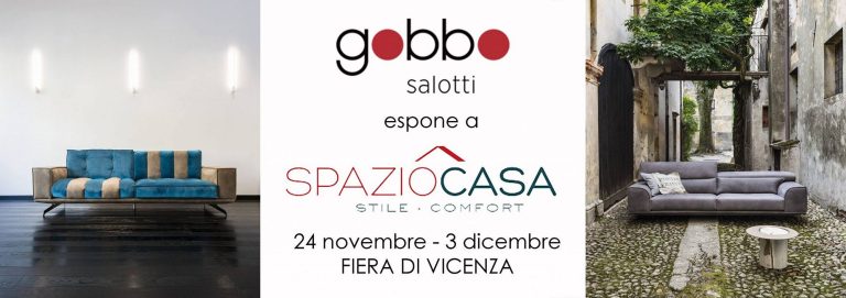 SPAZIOCASA Fiera di Vicenza 24/11-03/12