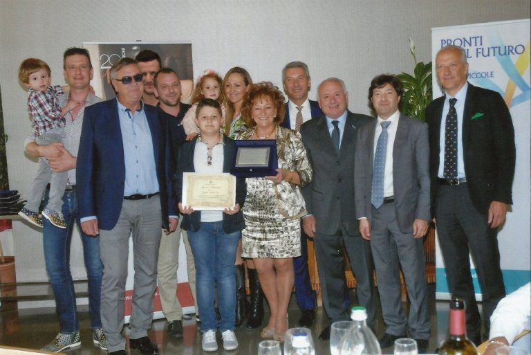 Premiazione Unione Artigiani