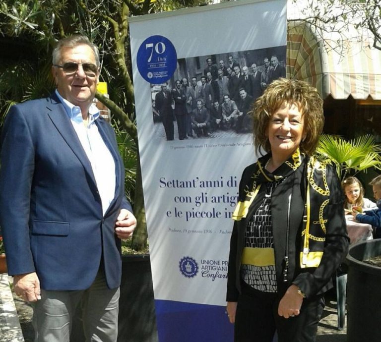 Premiazione del Senato della Repubblica