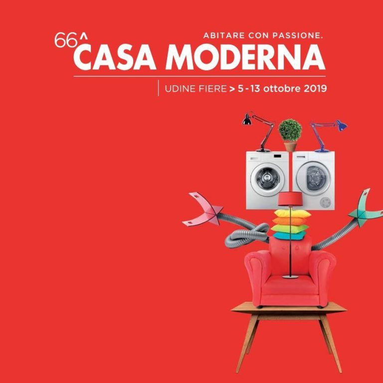 CASA MODERNA 5-13 ottobre | Udine