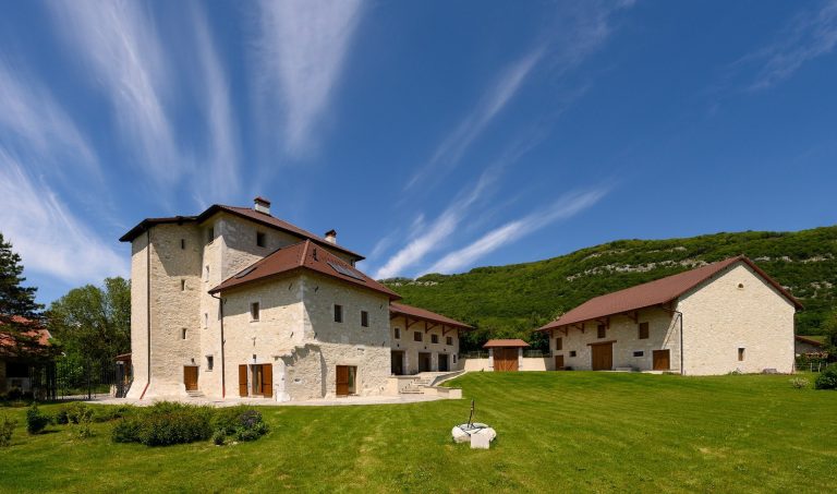 Rustico di pregio nella campagna francese